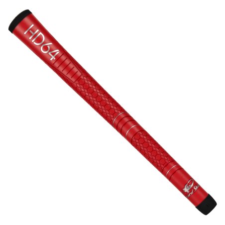 DSP Ultra Golf Grip - HD64 - Crimson Red - Midsize