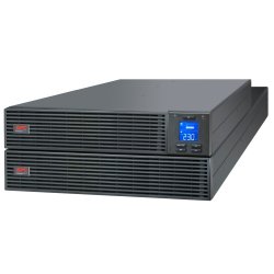 APC SRV5KRIRK alimentation d'énergie non interruptible Double-conversion (en ligne) 5 kVA 5000 W