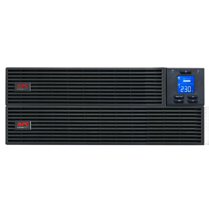 APC SRV5KRIRK alimentation d'énergie non interruptible Double-conversion (en ligne) 5 kVA 5000 W