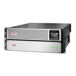 APC Smart-UPS On-Line, 2200VA, Lithium-ion, Rackmount 4U, 230V, 6x C13 2x C19 IEC outlets, SmartSlot, Extended long
