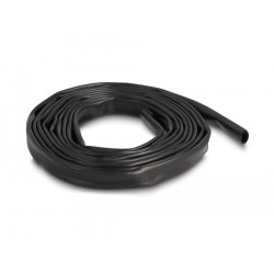 PVC Isolierschlauch 3 m x 10 mm schwarz