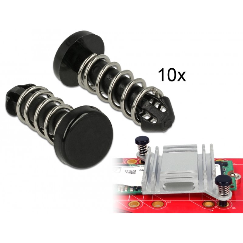 DeLOCK 18273 rivet Push rivet