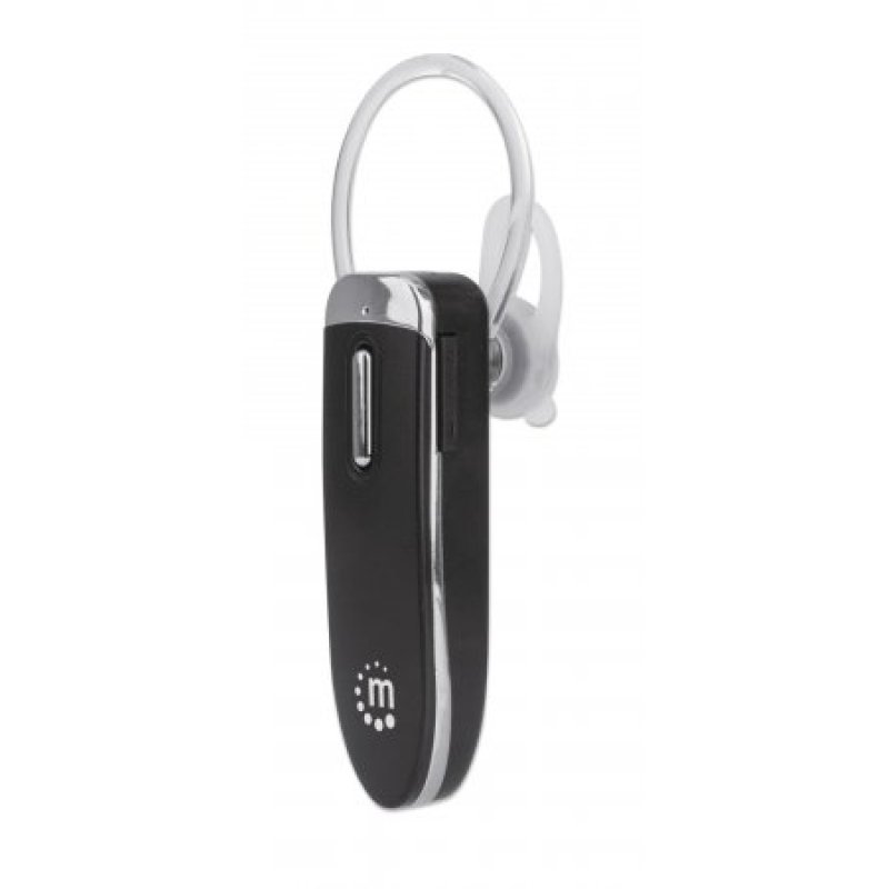 MANHATTAN Bluetooth-Headset Bluetooth 4.0 EDR In-Ear Design omnidirektionales Mikrofon integrierte Bedienelemente