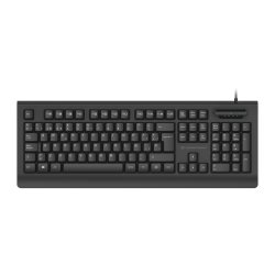 Conceptronic KAYNE01IT clavier Bureau USB QWERTY Italien Noir