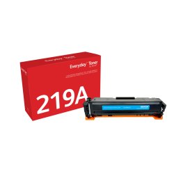 Xerox Toner Everyday HP 219A (W2191A) Cyan