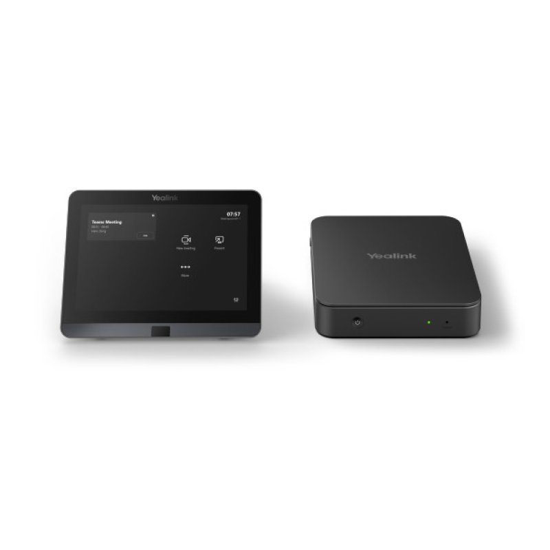 Yealink McoreKit-C4U-MS système de vidéo conférence Ethernet/LAN Système de vidéoconférence personnelle