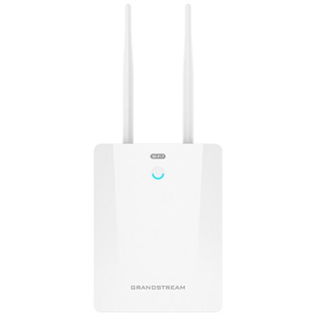 Grandstream GWN7670LR ist ein Wi- Fi 7-Access Point/Bridge mit großer Reichweite und Dualband-Technologie
