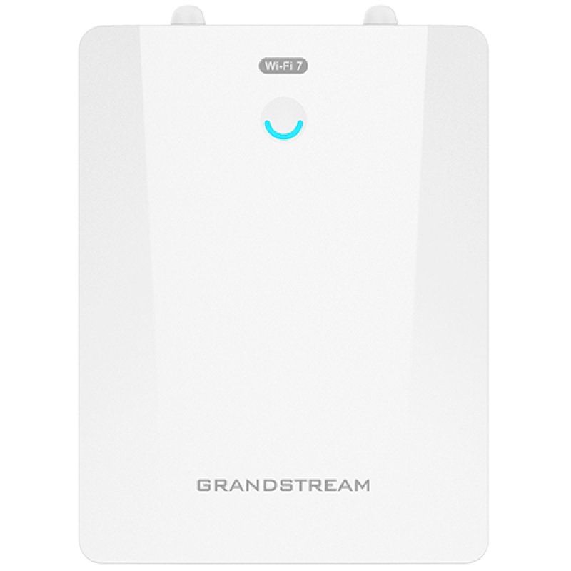 Grandstream Networks GWN7670LR point d'accès réseaux locaux sans fil 3600 Mbit/s Blanc Connexion Ethernet, supportant