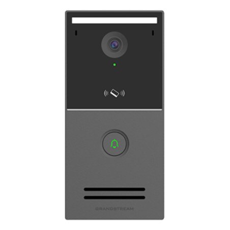 Grandstream Networks GDS3727 système vidéophone 4 MP Gris