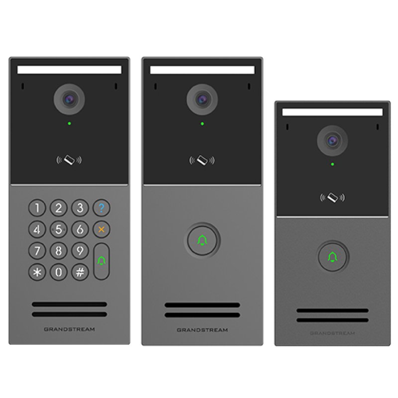 Grandstream GDS3727 - Intelligente IP-Video-Türstation