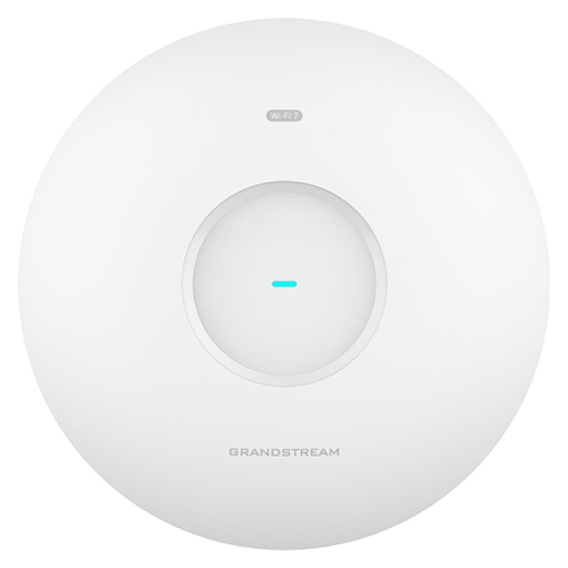 Grandstream Networks GWN7672 point d'accès réseaux locaux sans fil 5765 Mbit/s Blanc Connexion Ethernet, supportant
