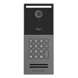 Grandstream Networks GDS3725 système vidéophone 4 MP Gris