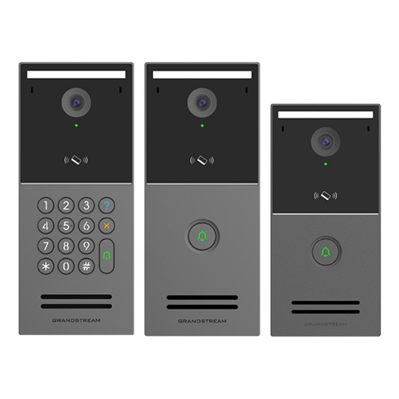 Grandstream GDS3725 - Intelligente IP-Video-Türstation