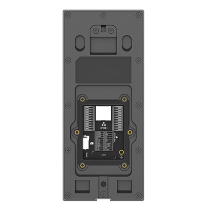 Grandstream Networks GDS3725 video intercom system 4 MP Grey