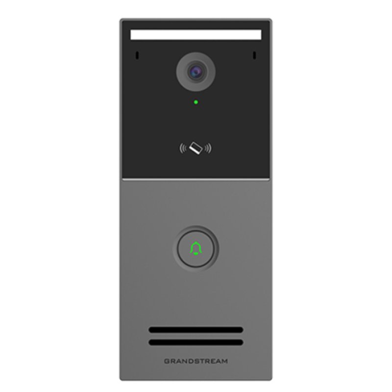 Grandstream Networks GDS3726 video intercom system 4 MP Grey