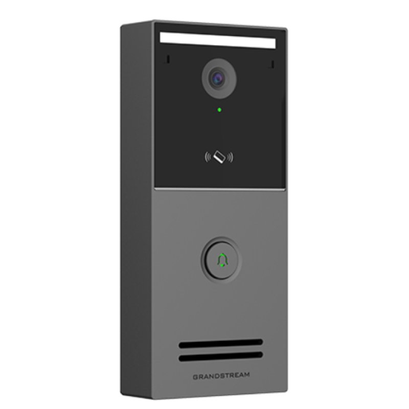 Grandstream Networks GDS3726 système vidéophone 4 MP Gris