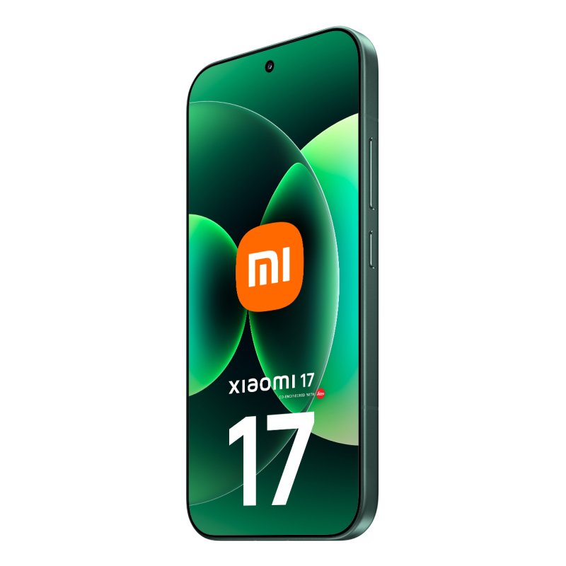 Xiaomi 17 16 cm (6.3") 5G 12 Go 512 Go 6330 mAh Vert