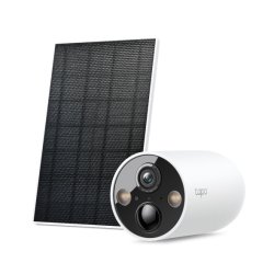 TP-Link Tapo Solar-Powered Security Camera Kit 1 × C425, 1 × A201