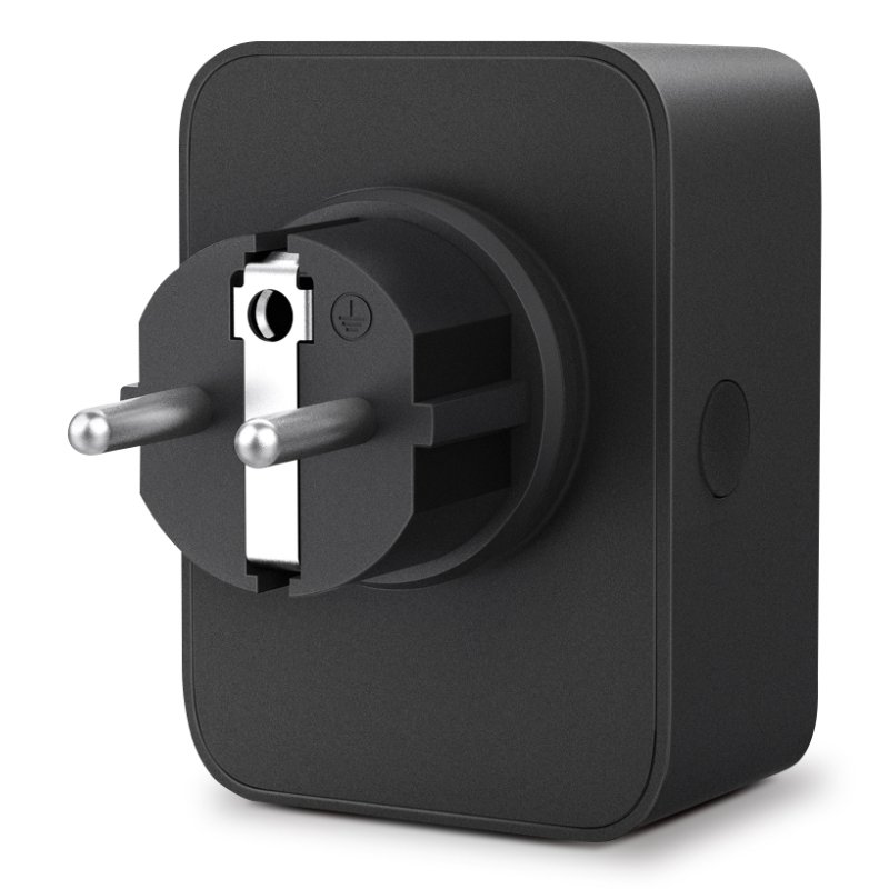 TP-Link Tapo P410M Prise intelligente 3680 W Maison Noir