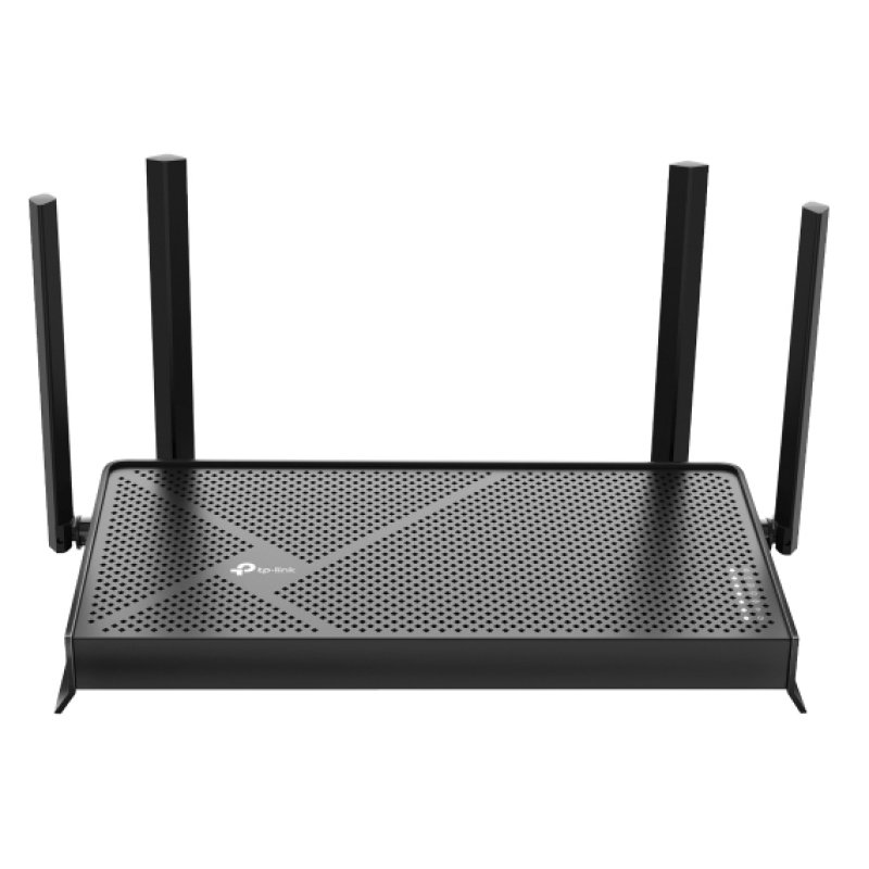 TP-Link Archer BE3600 routeur sans fil 2.5 Gigabit Ethernet Bi-bande (2,4 GHz / 5 GHz) Noir