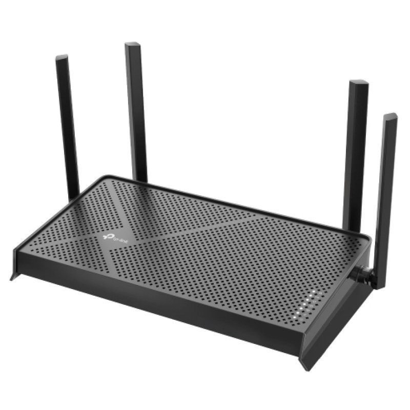 TP-Link Archer BE3600 wireless router 2.5 Gigabit Ethernet Dual-band (2.4 GHz / 5 GHz) Black