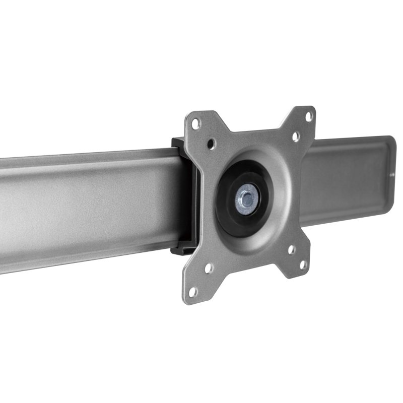 Equip Tischhalterung 17"-27"/3TFT 360° Gasfeder 6Kg silber lite Retail