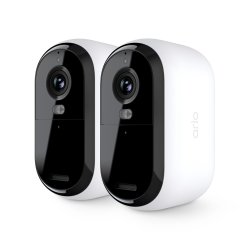 Arlo Essential 3 2K Security Camera 2-cam