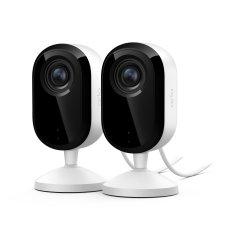 Arlo Essential 3 2K Indoor Security Camera 2-cam