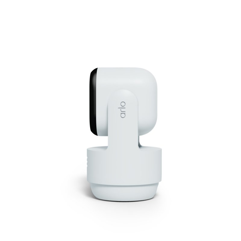 Arlo Essential 3 2K PTZ Indoor-Kamera Weiß 2er Set 3MP (2304x1296), WLAN, Netzteil, Indoor, Schwenk- und Neige-Funktion