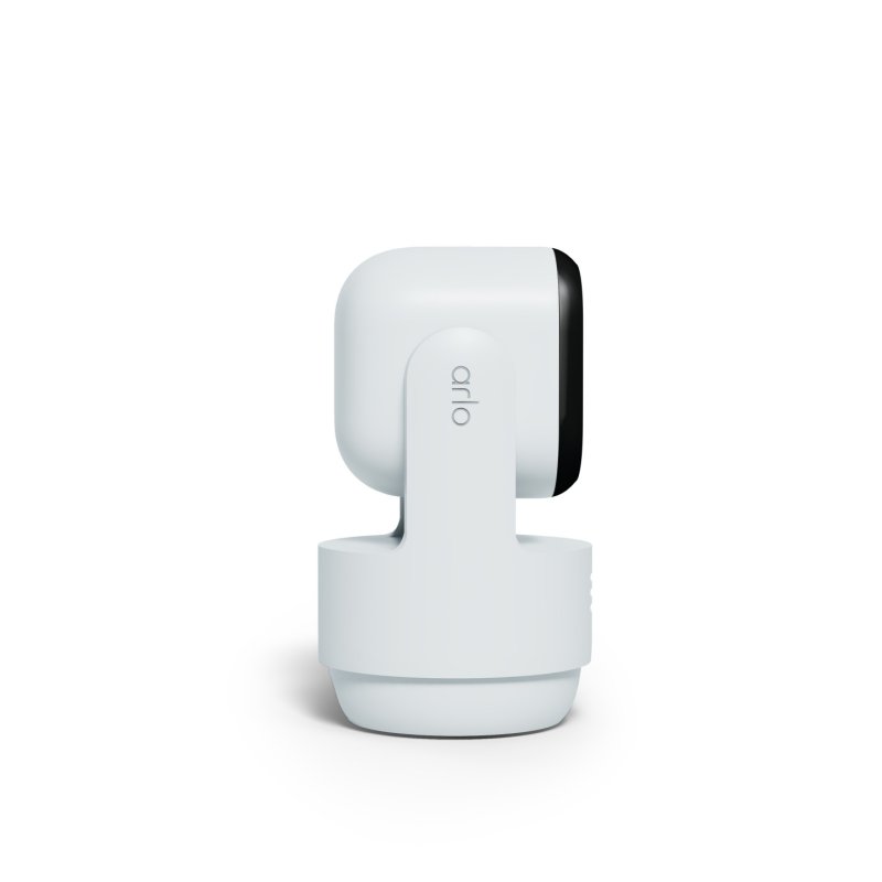 Arlo Essential 3 2K Pan-Tilt-Zoom Indoor Security Camera, 2-cam