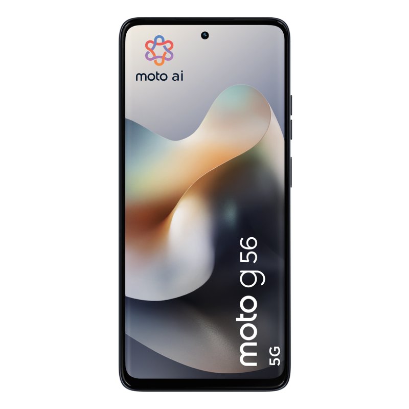 Motorola Moto g56 5G 8 GB 256 GB Black Oyster