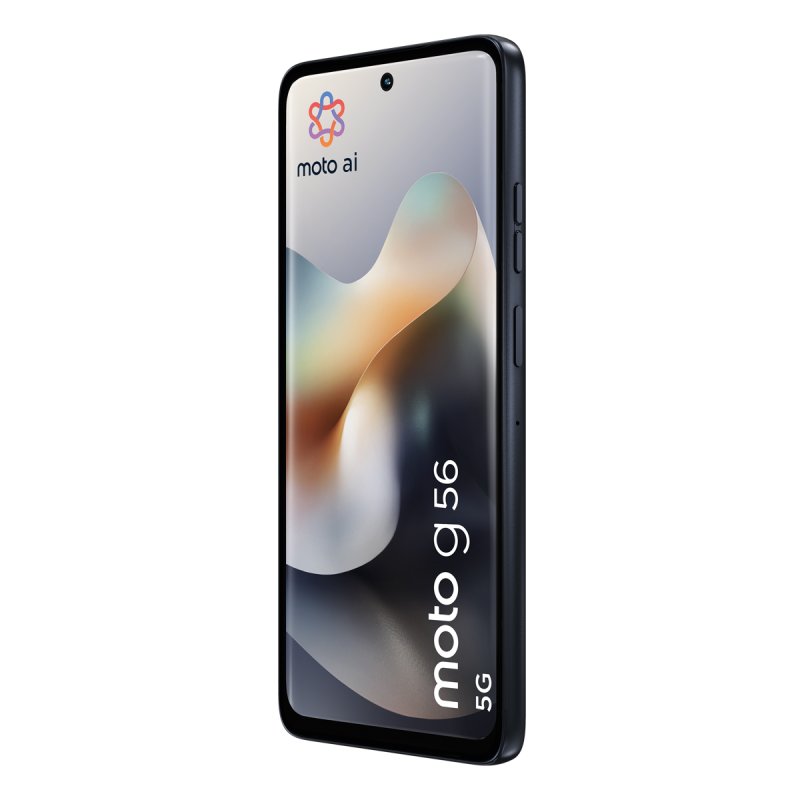 Motorola Moto g56 5G 8 GB 256 GB Black Oyster