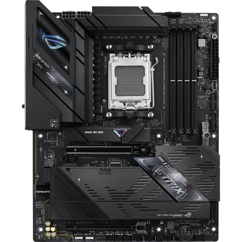 ROG STRIX B850-F GAMING WIFI7 NEO