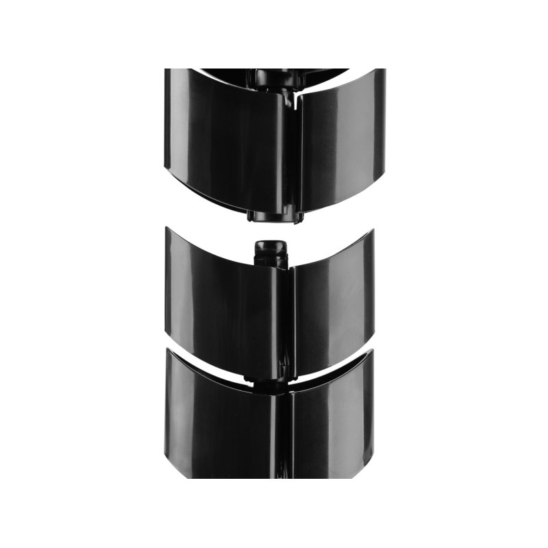 Equip 650861 range-câbles Bureau Manchon de câbles Noir 1 pièce(s)