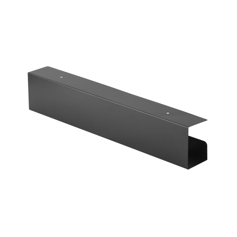 Equip Kabelmanagement-Organizer Untertischmontage schwarz lite Retail