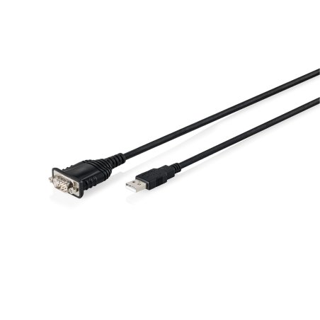 USB 2.0 auf RS232 Adapterkabel, 1,8 m, integrierter FTDI FT232RNL-Chipsatz