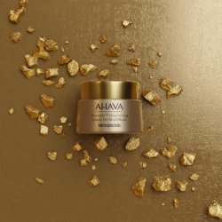 Ahava Osmoter Nourishing Leave-On Mud Mask 50ml Hydrating & Purifying Face
