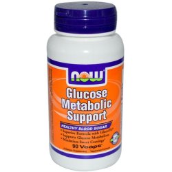 Now Glucose Metabolic Support 90 C
