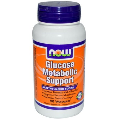 Now Glucose Metabolic Support 90 C