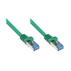 Alcasa 2m Cat6a S/FTP câble de réseau S/FTP (S-STP)