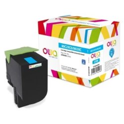 Armor K18030OW Cartouche de toner 1 pièce(s) Compatible Cyan