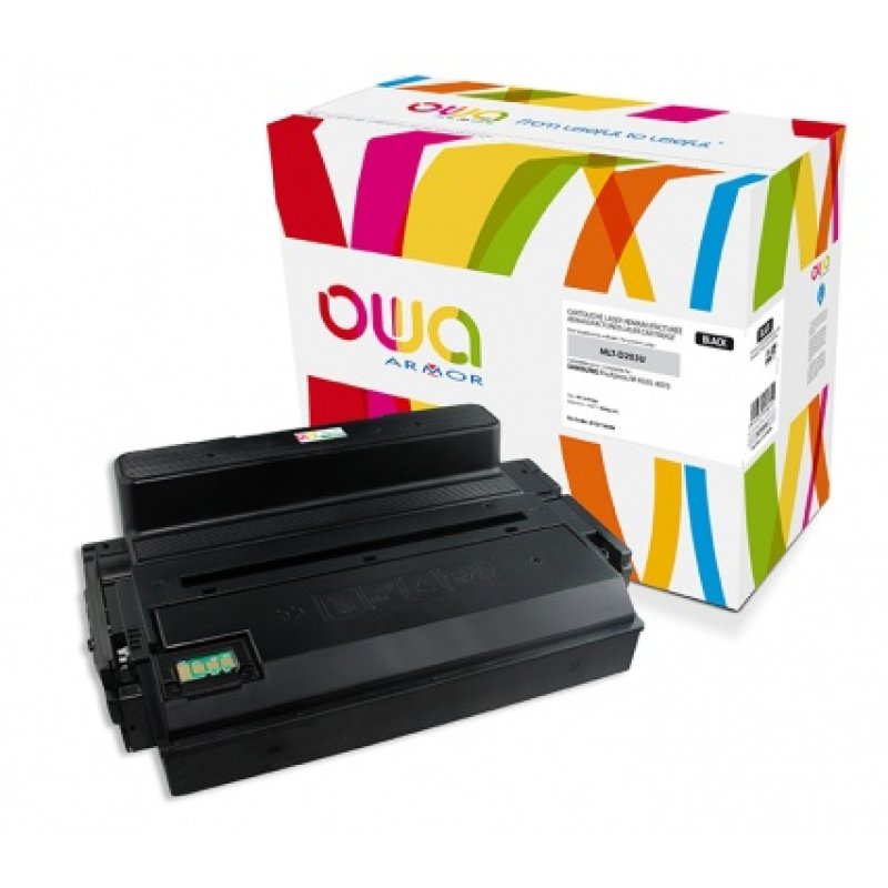 OWA Toner kompatibel zu SAMSUNG MLT-D203L/ELS schwarz (5.000 S.)