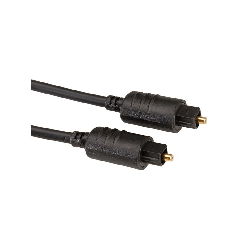 VALUE Câble Toslink M/M 1m