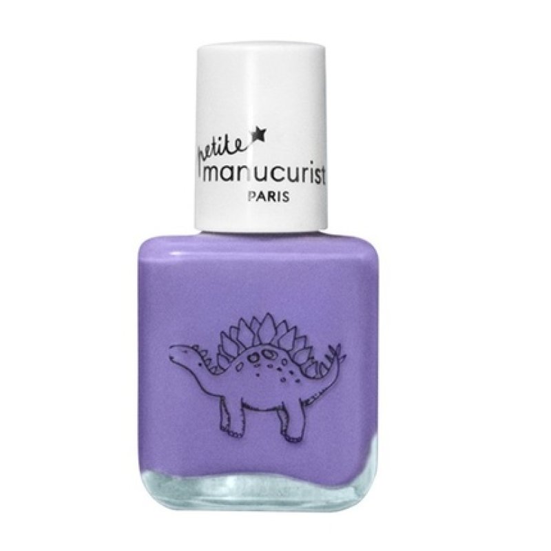 Manucurist Petite Nail Polish For Children Stegosaurus 8ml