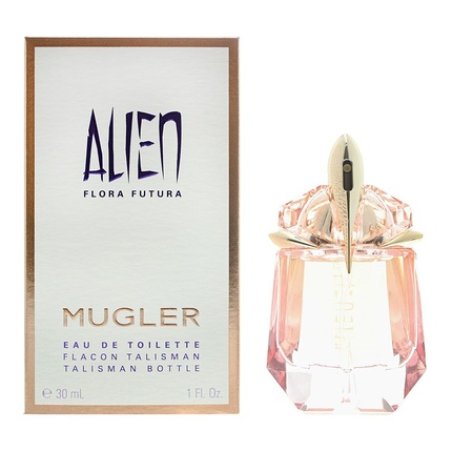 Thierry Mugler Alien Flora Futura Eau De Toilette 30ml Women Spray