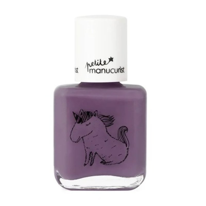 Manucurist Lily The Unicorn Nail Polish For Kids 8ml