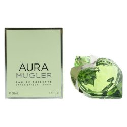 Thierry Mugler Aura Eau De Toilette 50ml Women Spray