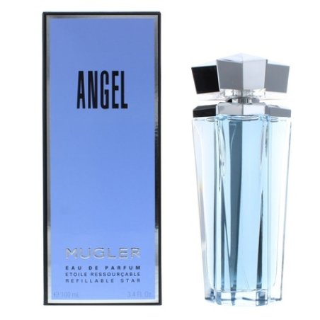 Thierry Mugler Angel Eau De Parfum Refillable Spray For Women 100ml
