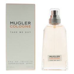 Thierry Mugler Cologne Take Me Out Eau De Toilette 100ml Unisex Spray