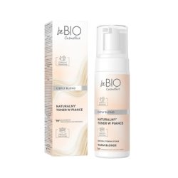 Be Bio Natural Foam Toner Warm Blonde 120ml